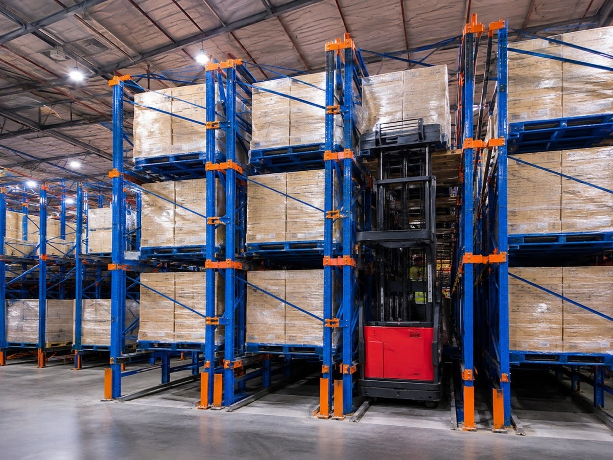 Drive-In Racking